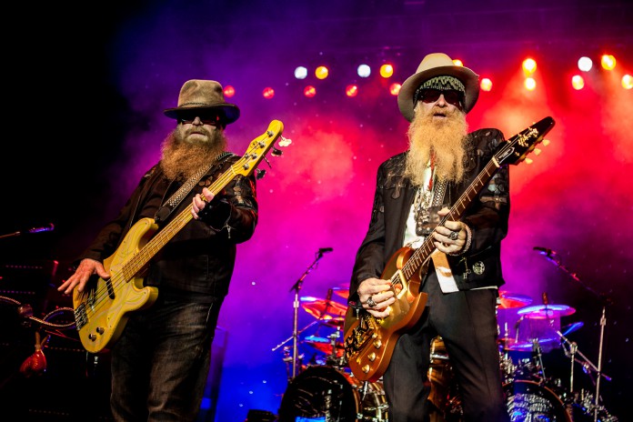 ZZ Top, SCC