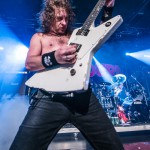 Airbourne, Posten