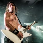 Airbourne, Posten