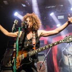 Wolfmother, Train, Aarhus Festuge