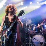 Wolfmother, Train, Aarhus Festuge