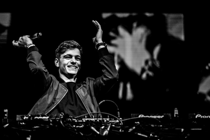 Martin Garrix, Smukfest, Bøgescenerne, Smuk16