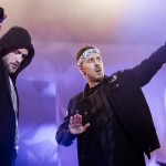 Nik & Jay, Smukfest, Bøgescenerne, Smuk16