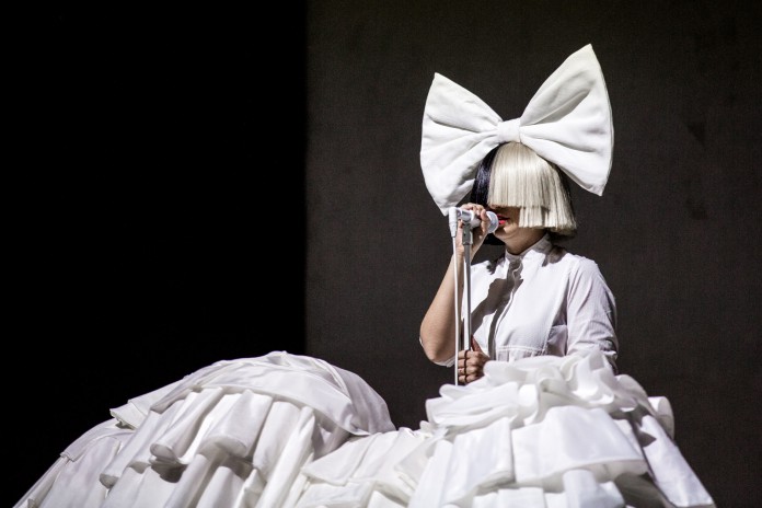 Sia, Smukfest, Bøgescenerne, Smuk16