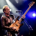 Sting, Smukfest, Bøgescenerne, Smuk16