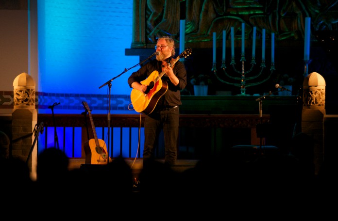 Søren Huss, Ansgars Kirke Odense