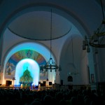 Søren Huss, Ansgars Kirke Odense