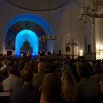 Søren Huss, Ansgars Kirke Odense