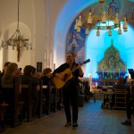 Søren Huss, Ansgars Kirke Odense