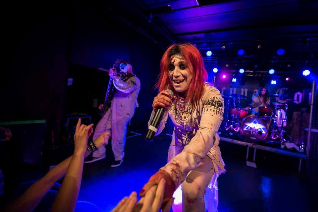 Lacuna Coil, Lille Vega