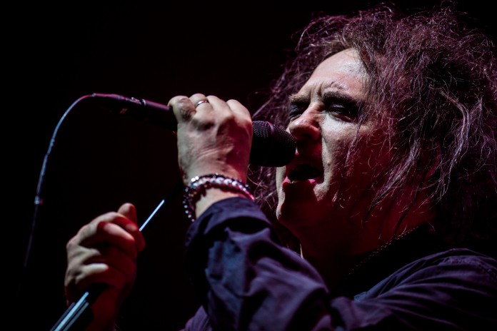 The Cure, Forum