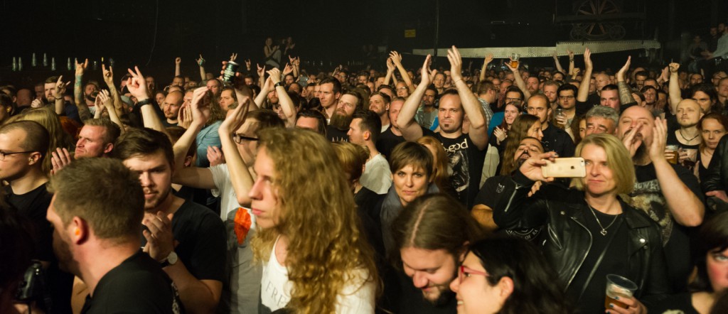 Katatonia, Pumpehuset