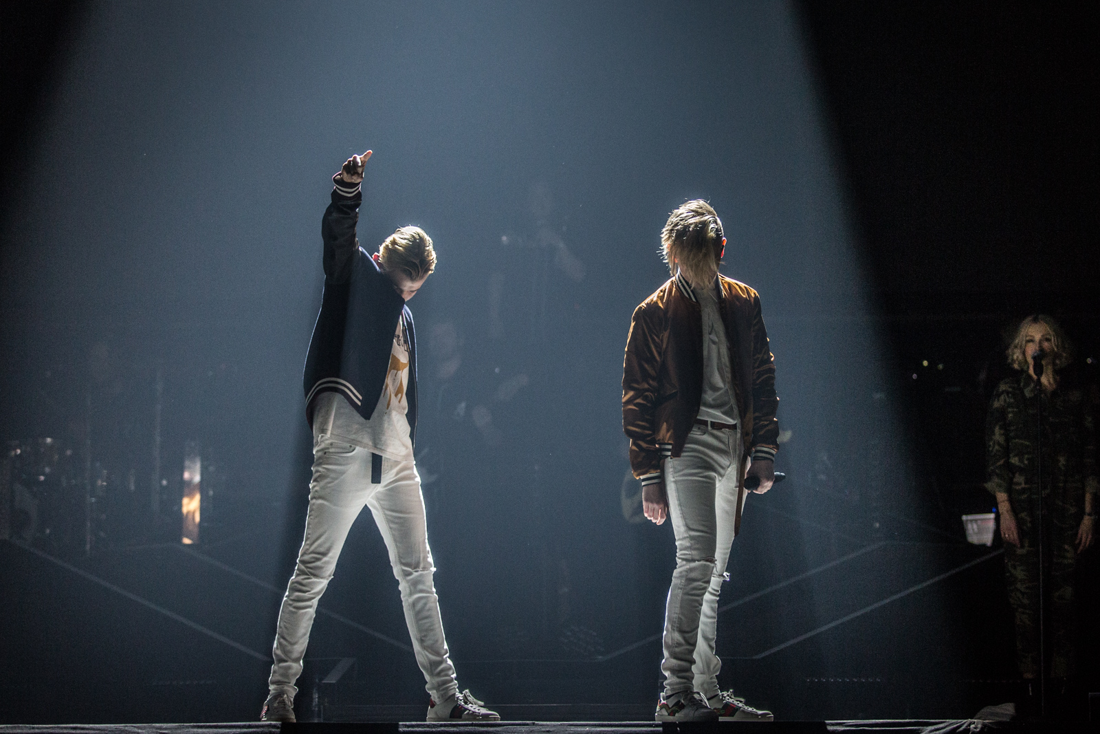 Marcus & Martinus, Royal Arena