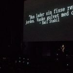 GAFFA-Prisen, Odeon