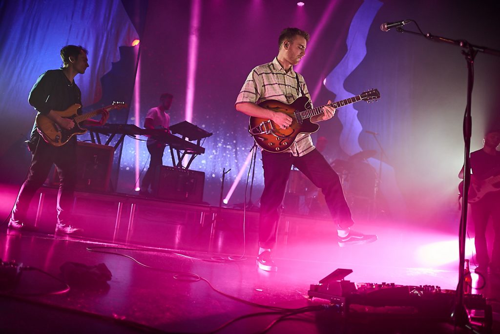 Tom Misch (LIVE), Store Vega, Vega