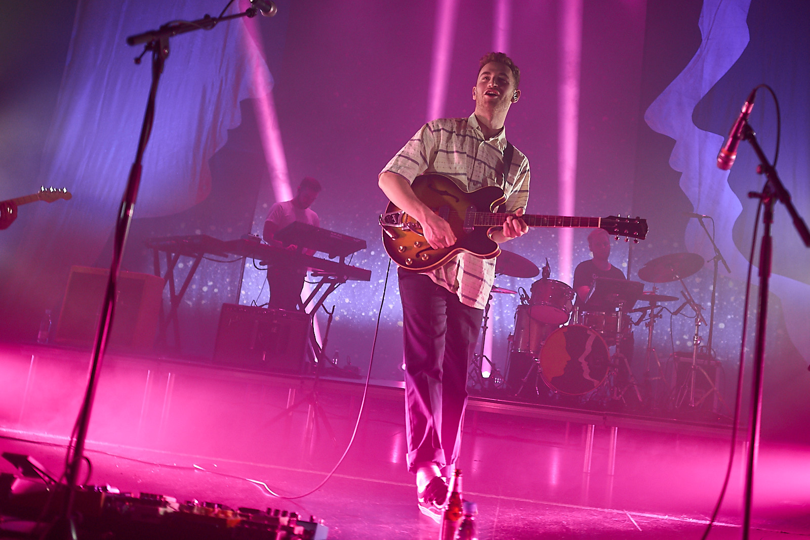 Tom Misch (LIVE), Store Vega, Vega