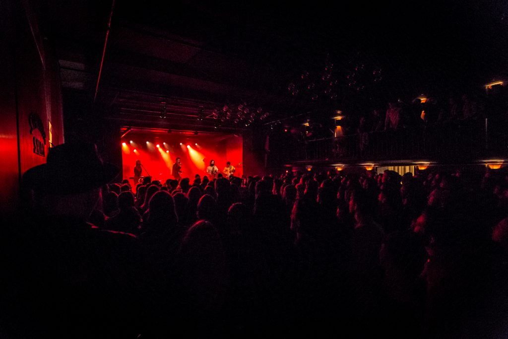 Alex Cameron, Lille Vega