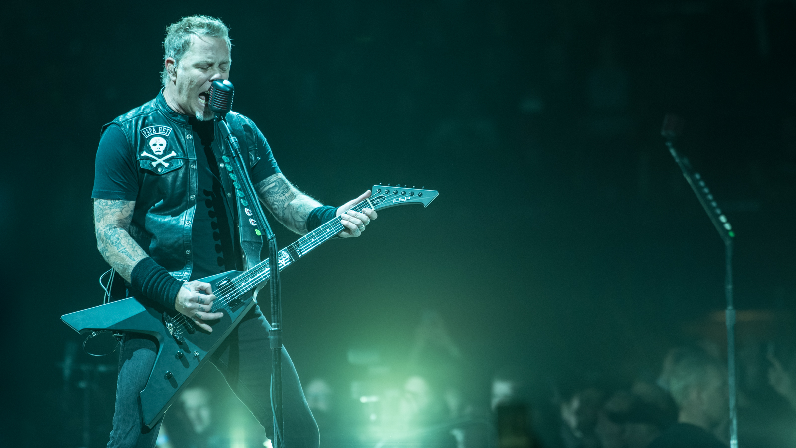 Metallica, Jyske Bank Boxen