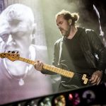 Dizzy Mizz Lizzy, Jelling Musikfestival, Jelling18, Scenen