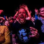 Dizzy Mizz Lizzy, Jelling Musikfestival, Jelling18, Scenen