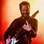 Dizzy Mizz Lizzy, Jelling Musikfestival, Jelling18, Scenen