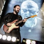 Dizzy Mizz Lizzy, Jelling Musikfestival, Jelling18, Scenen