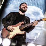 Dizzy Mizz Lizzy, Jelling Musikfestival, Jelling18, Scenen