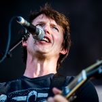 James Blunt, Jelling Musikfestival, Scenen