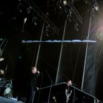 Mew, Jelling Musikfestival, Jelling18, Scenen