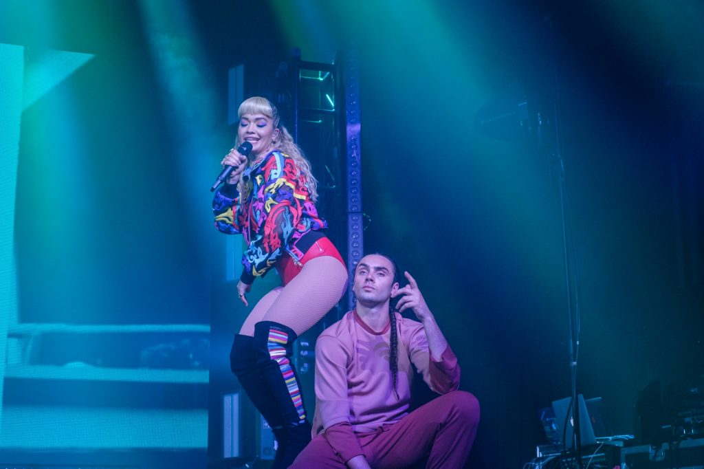 Rita Ora, Store Vega