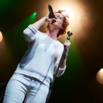 Marie Key, Fredagsrock i Tivoli