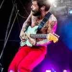 Biffy Clyro, Tinderbox, TB18, Blå Scene