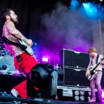 Biffy Clyro, Tinderbox, TB18, Blå Scene