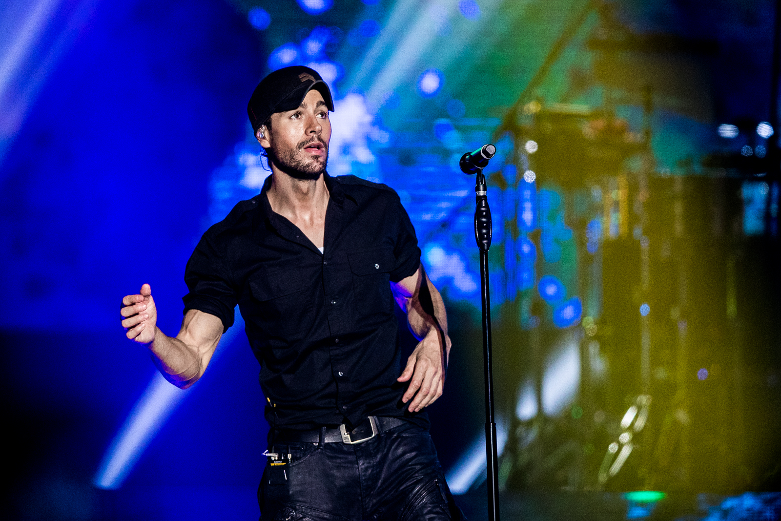 Enrique Iglesias, Royal Arena