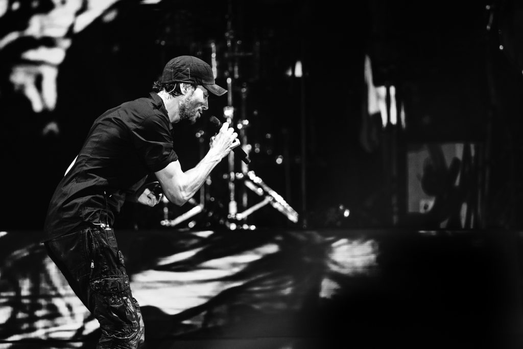 Enrique Iglesias, Royal Arena