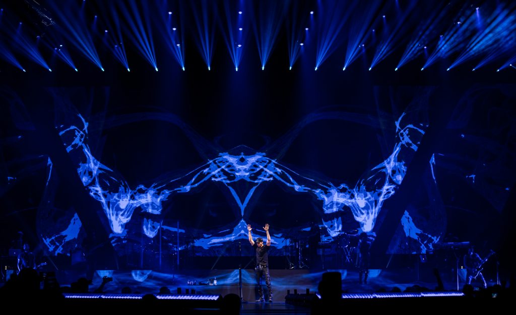 Enrique Iglesias, Royal Arena