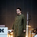 Liam Gallagher, NorthSide, NS18, Blue Stage