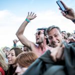 Liam Gallagher, NorthSide, NS18, Blue Stage