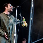 Liam Gallagher, NorthSide, NS18, Blue Stage