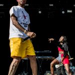 N.E.R.D., NorthSide, Pharrell Williams, NS18, Green Stage