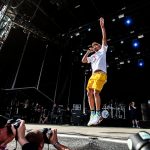 N.E.R.D., NorthSide, Pharrell Williams, NS18, Green Stage