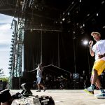 N.E.R.D., NorthSide, Pharrell Williams, NS18, Green Stage