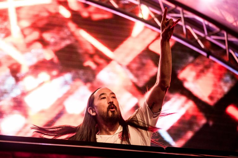 Steve Aoki – Et svendestykke i at skabe en fest