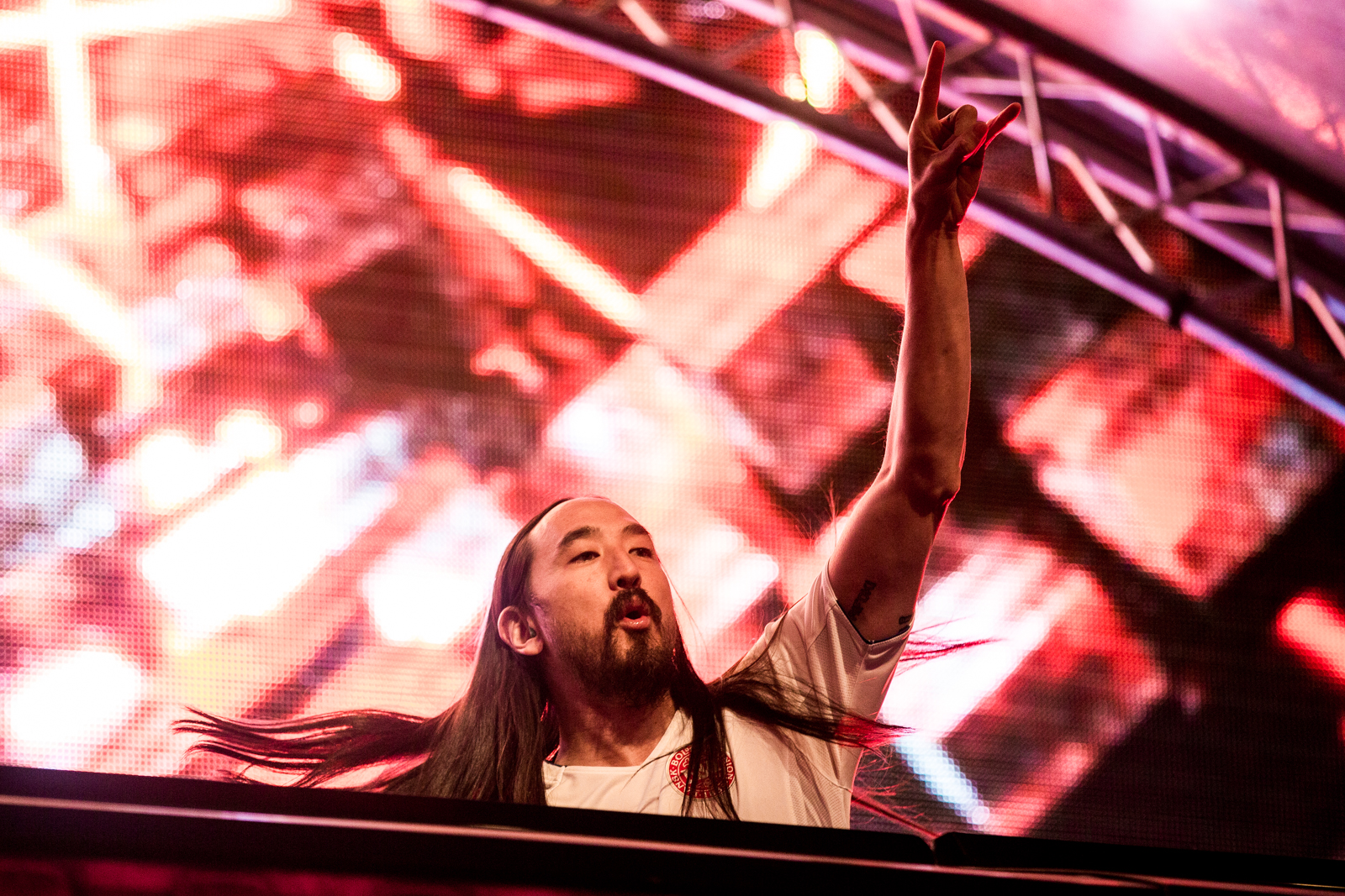 Steve Aoki, Tinderbox, TB18, Magicbox