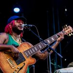 Thundercat, NorthSide, NS18, Red Stage