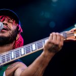 Thundercat, NorthSide, NS18, Red Stage