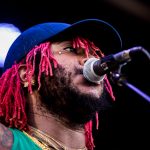 Thundercat, NorthSide, NS18, Red Stage