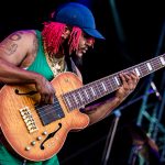 Thundercat, NorthSide, NS18, Red Stage