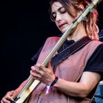 Warpaint, NorthSide, NS18, Blue Stage