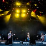 Warpaint, NorthSide, NS18, Blue Stage